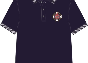 Koszulka polo dla członków Zarządu,Prezydium,Zarzędu Wykonawczego,Komisji Rewizyjnej i Sądu Honorowego Oddziału Wojewódzkiego ZOSP RP