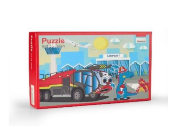 Puzzle PANTHER