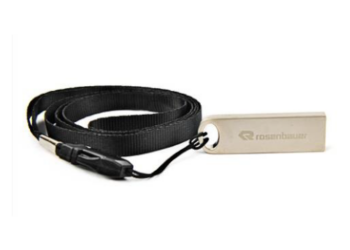 Pendrive USB, 8 GB
