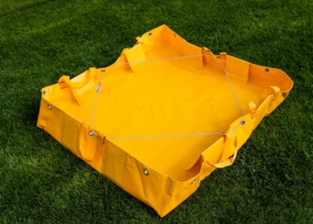 R13. Wanna wychwytowa składana