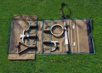 B13. Torba z wymiennymi końcówkami do bosaka dielektrycznego i wielofunkcyjnego