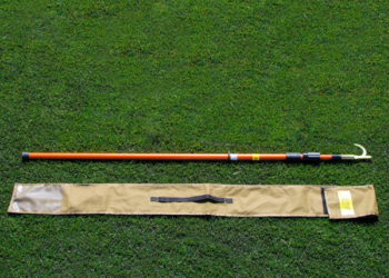 B11. Bosak teleskopowy dielektryczny BTD-B-drążek