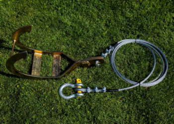 B14. Kotwica pożarnicza