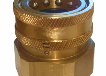 Szybkozłącze 3/4″ do szybkiego natarcia Żeńskie