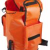 Plecak transportowy (typu jaskiniowego) AX 011 SP/B (60l)