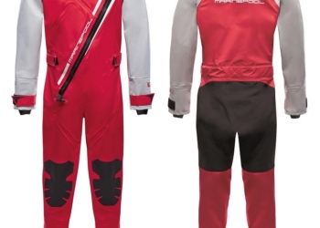 Kombinezon suchy oddychający RESCUE CLASSIC NEOSILNECK