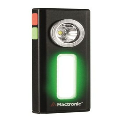 Latarka sygnalizacyjna LED Mactronic ze światłem białym, zielonym, czerwonym 500 lm Flagger - obrazek 10