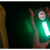 Latarka sygnalizacyjna LED Mactronic ze światłem białym, zielonym, czerwonym 500 lm Flagger - obrazek 5