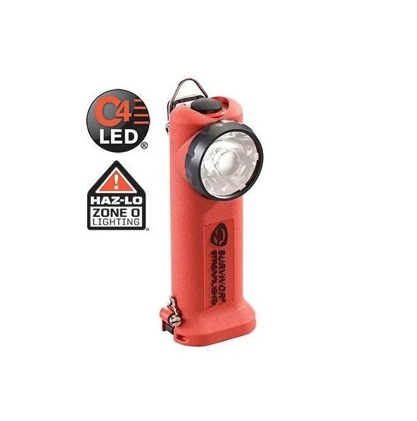 Latarka SURVIVOR L-90562 LED EX-ATEX wersja akumulatorowa